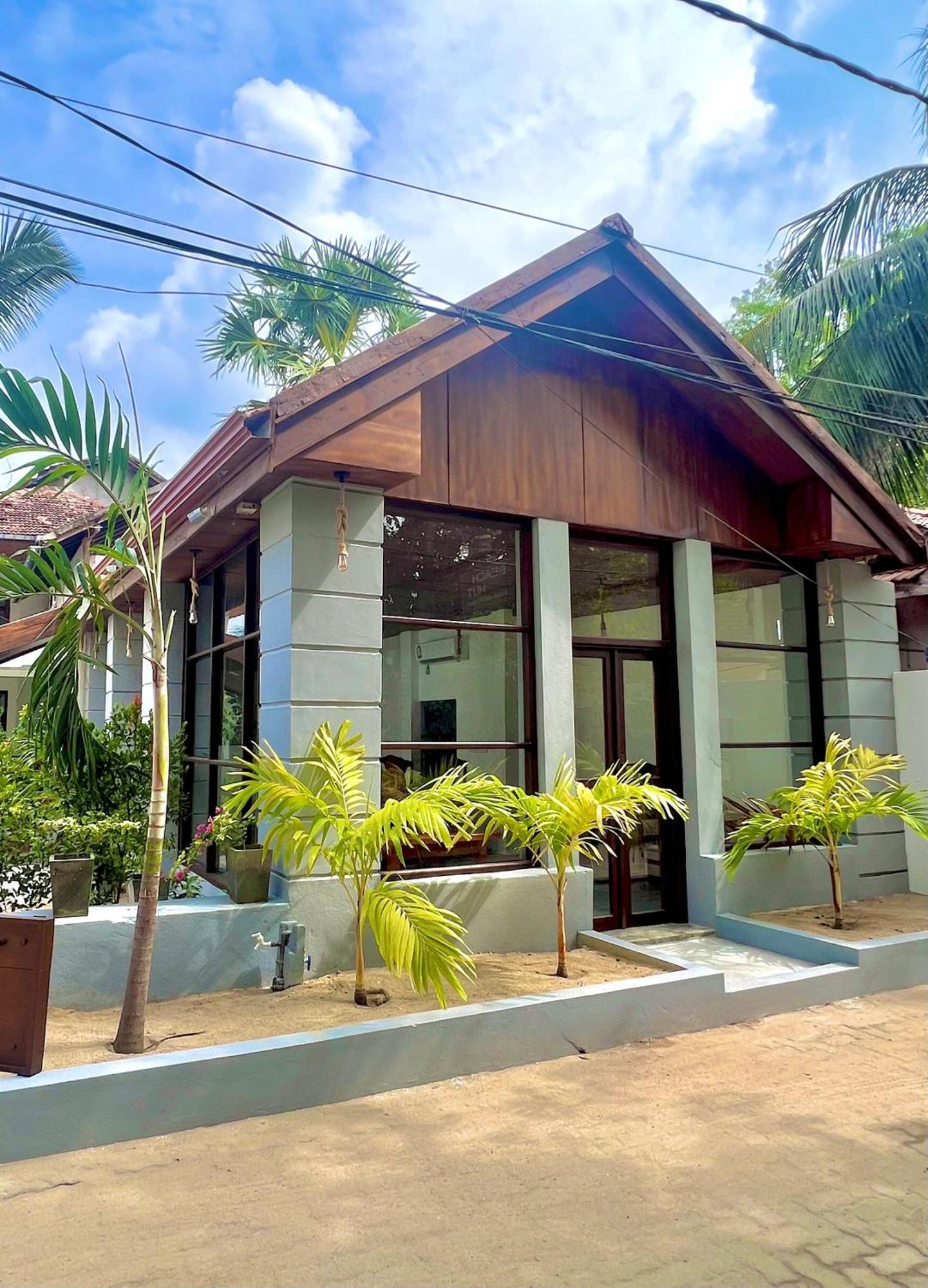 Maccan'S Village Arugam Bay Exterior foto