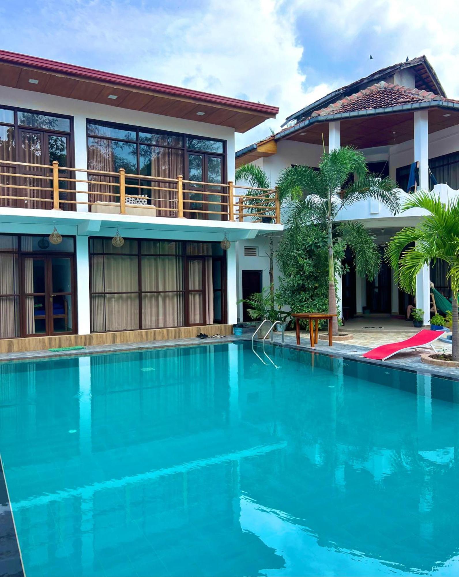 Maccan'S Village Arugam Bay Exterior foto