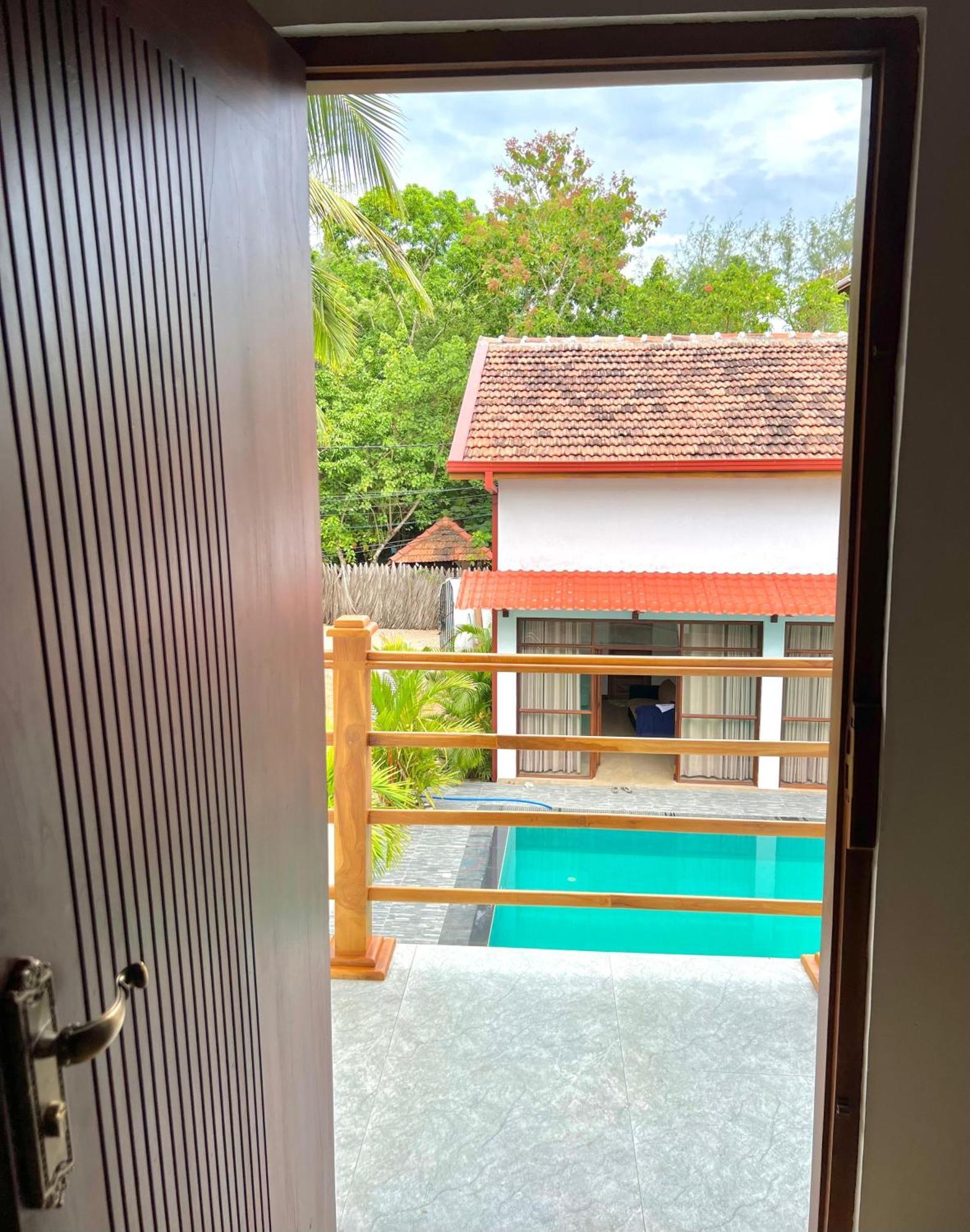 Maccan'S Village Arugam Bay Exterior foto
