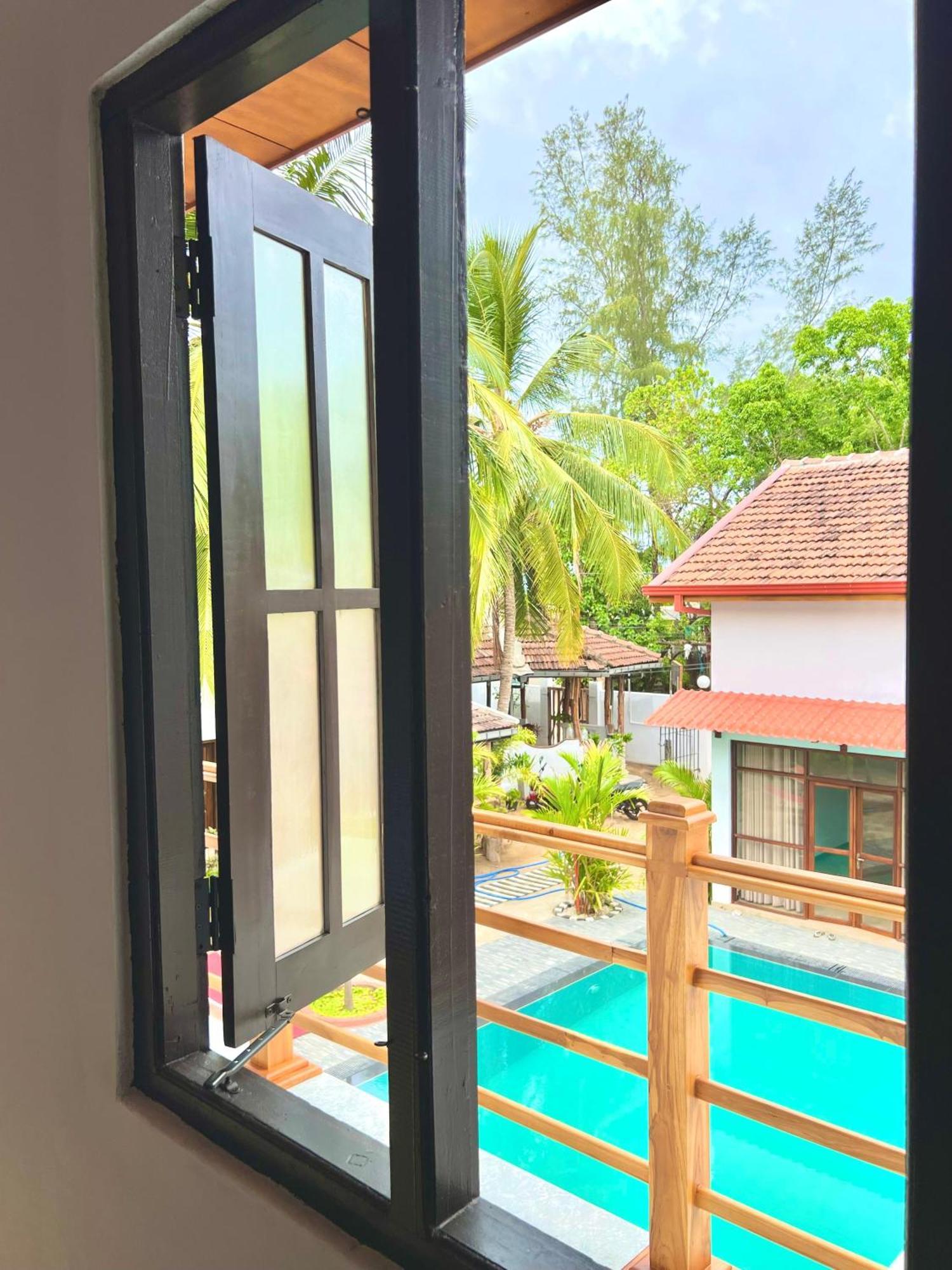Maccan'S Village Arugam Bay Exterior foto