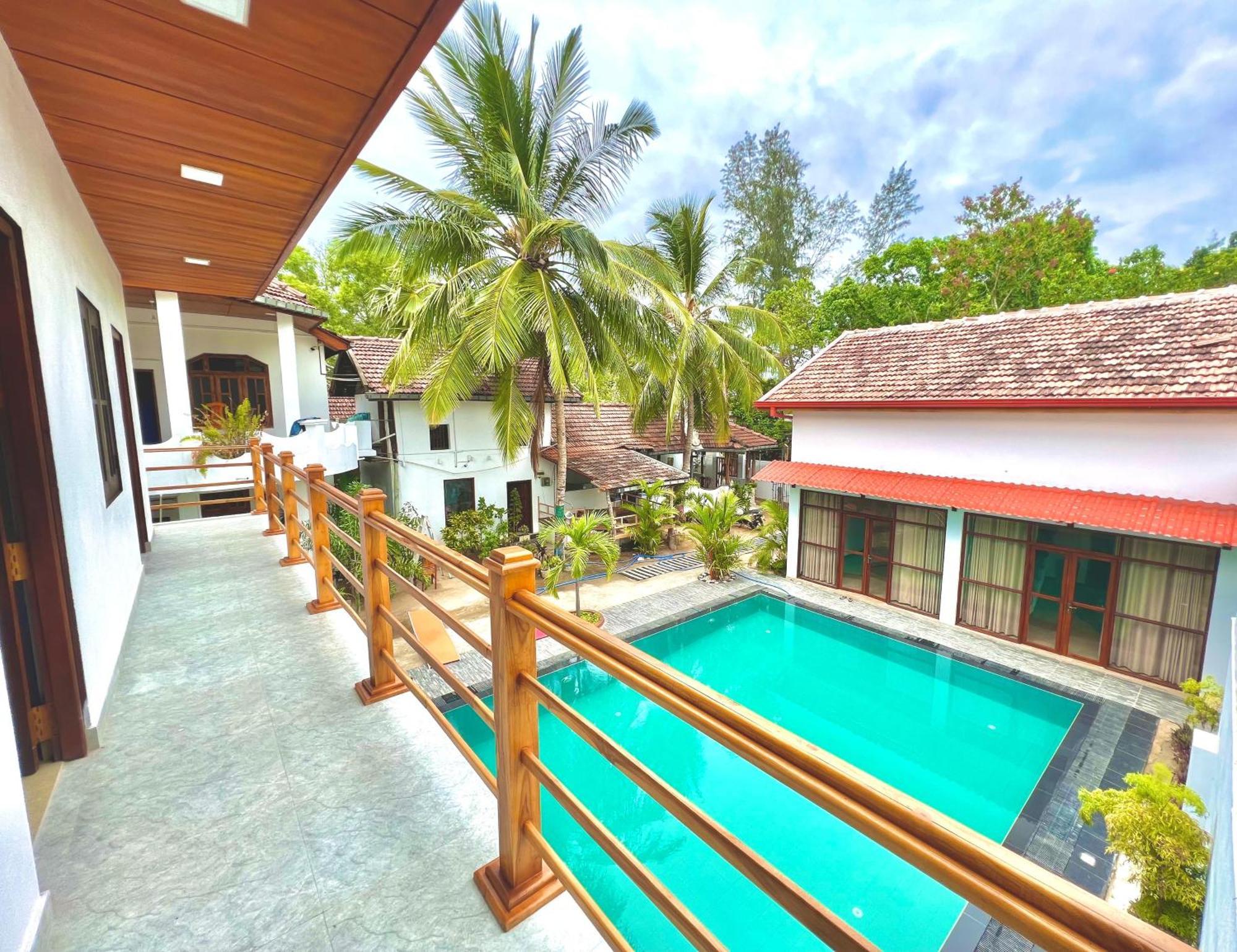Maccan'S Village Arugam Bay Exterior foto