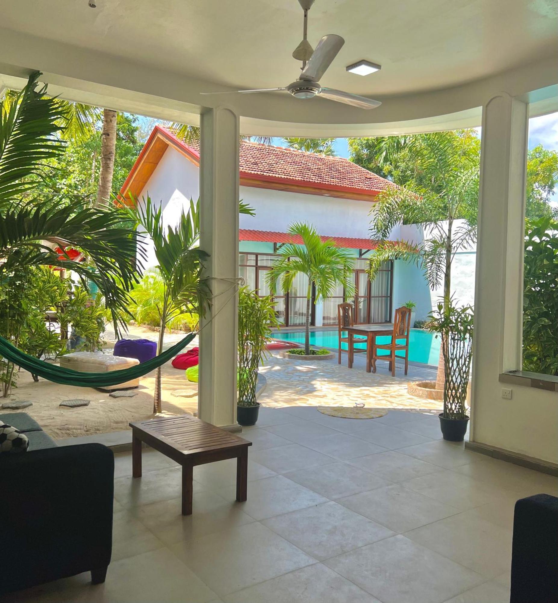 Maccan'S Village Arugam Bay Exterior foto