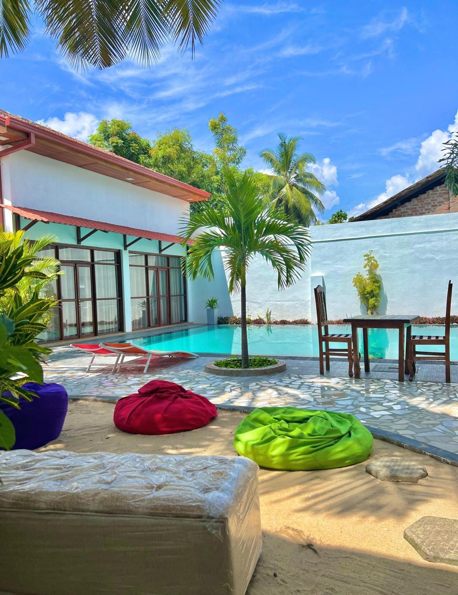 Maccan'S Village Arugam Bay Exterior foto