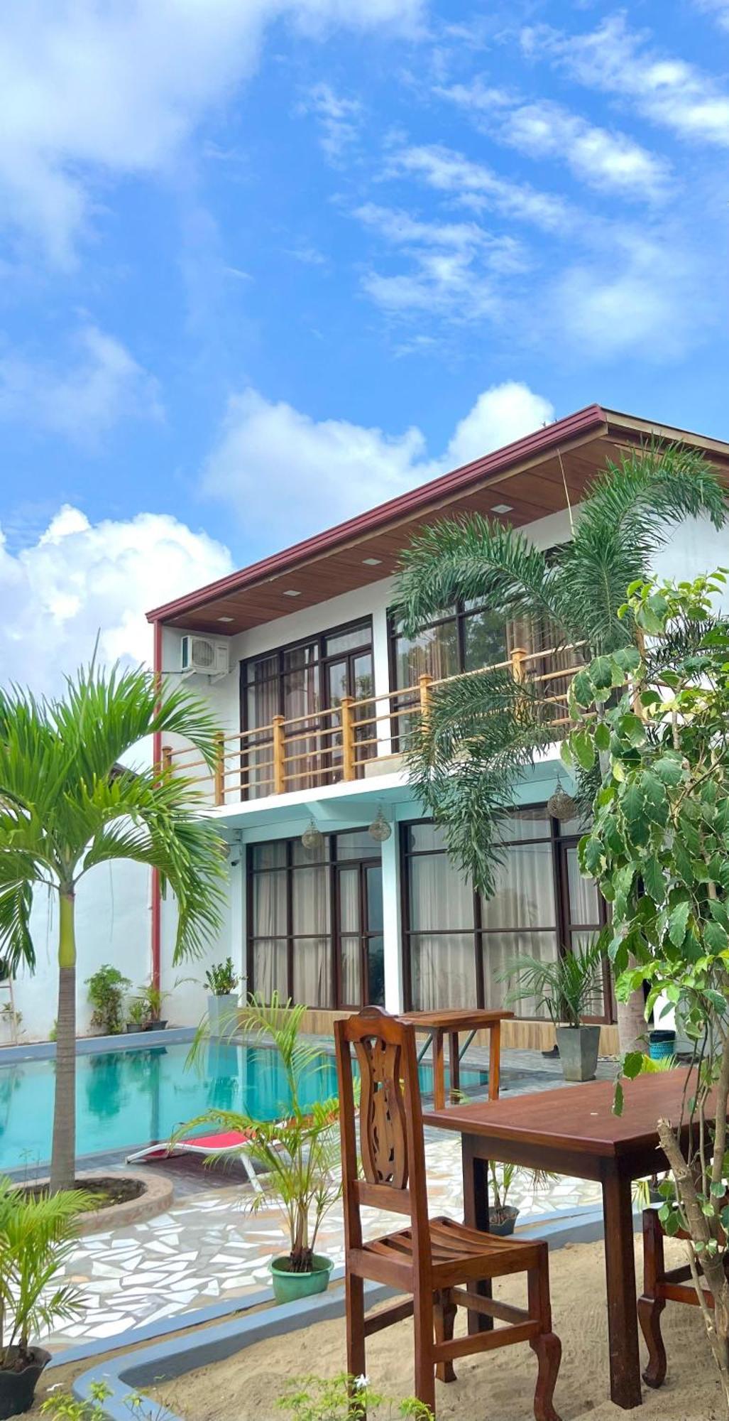 Maccan'S Village Arugam Bay Exterior foto