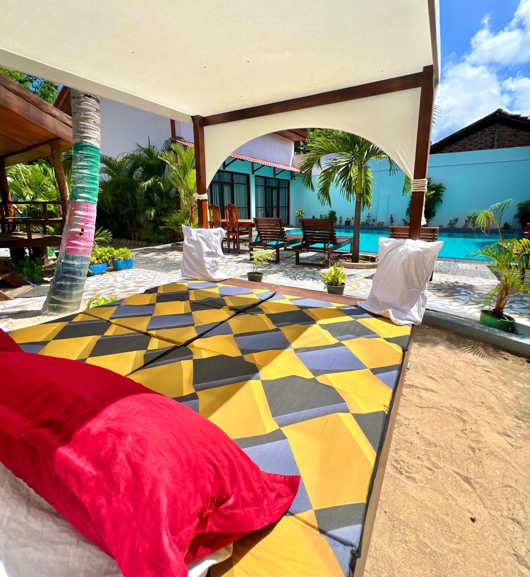Maccan'S Village Arugam Bay Exterior foto